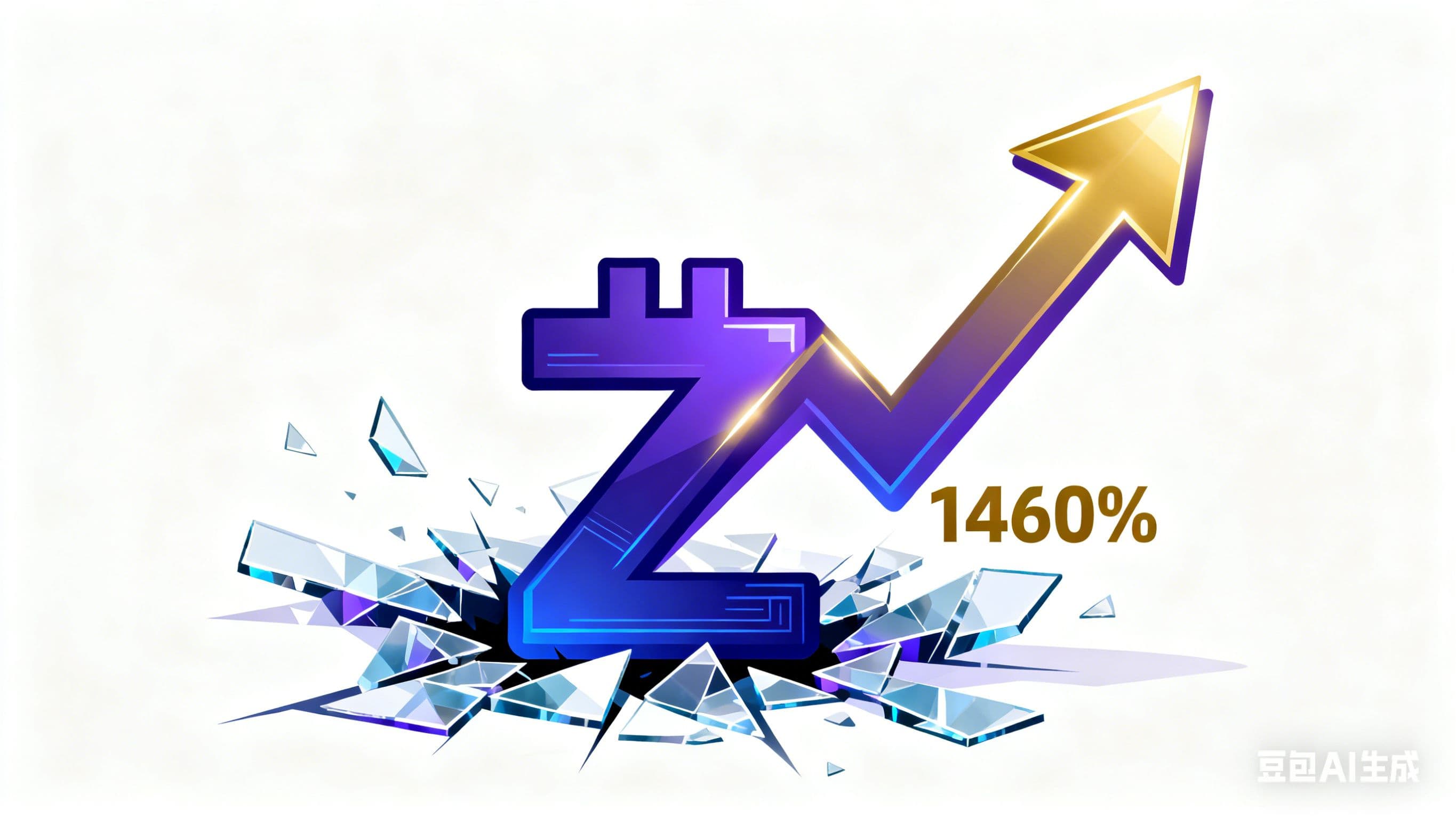 Zcash’s 1460 percent rally meets a hard reality check