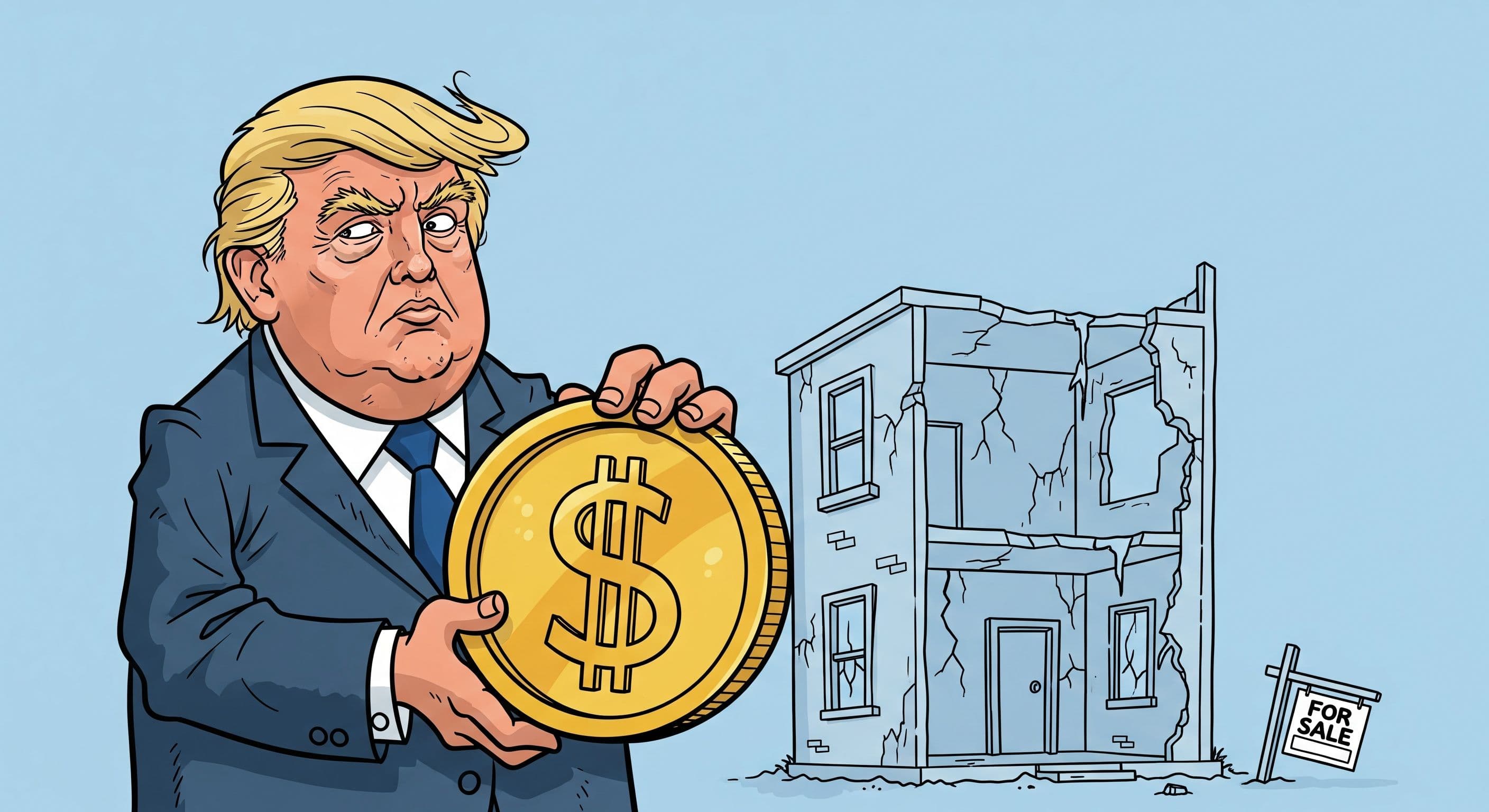 Trump's Crypto Partner Implodes