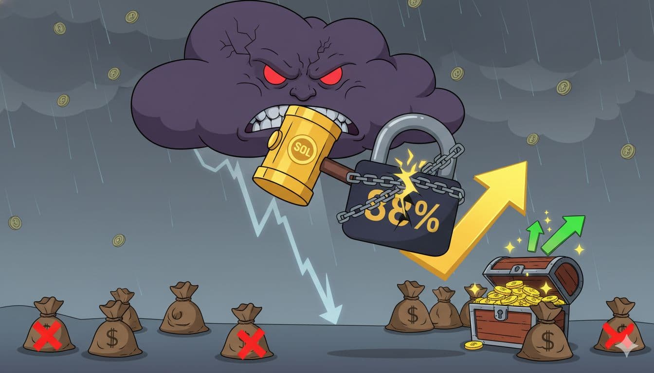 88% of Airdrops Lose Value！！！How to Break the Curse