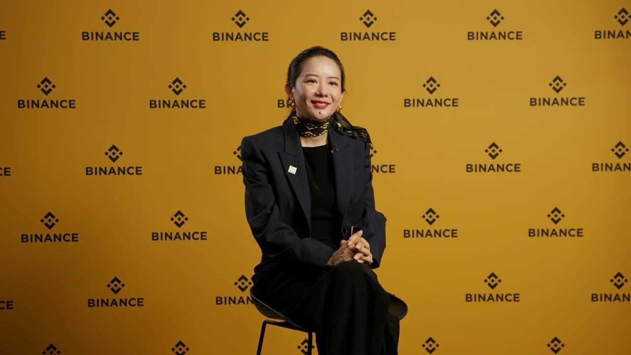 Binance CEO He Yi Explains CZ’s Rise and Cognitive Gap