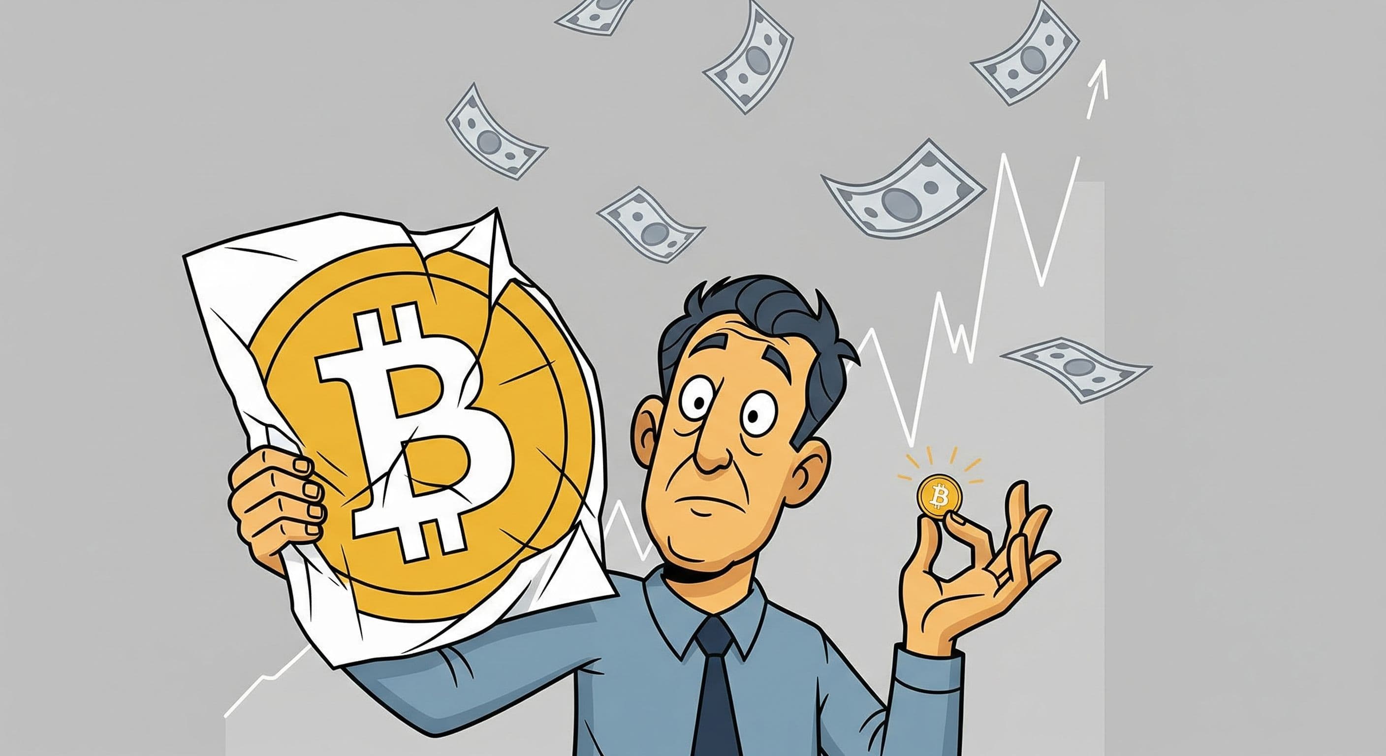 Dovey Wan: The $120k Illusion and The Paper Bitcoin Era