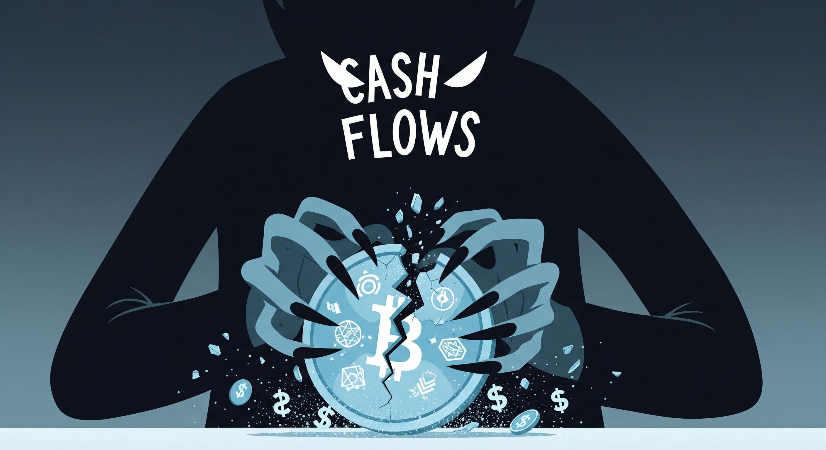 Boomer Capital Forces Reset: Cash Flows Kill The Vibe