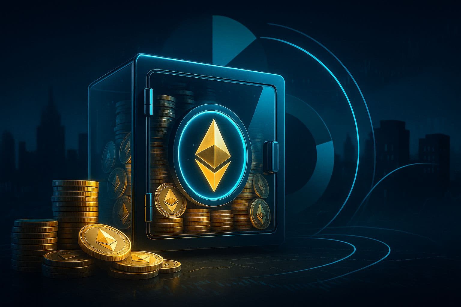 Bitmine adds $69M in ETH as corporate treasuries race