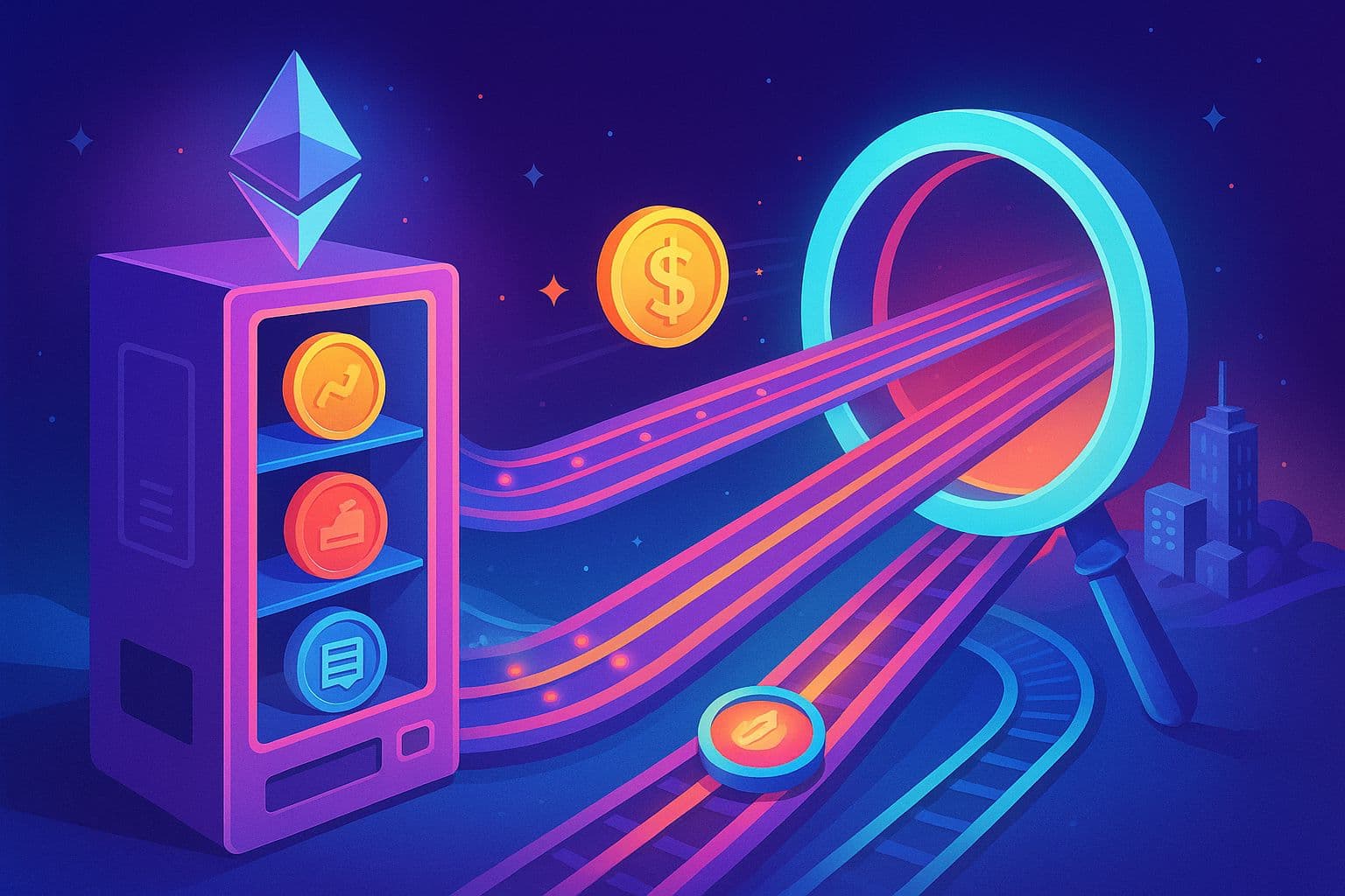 Vitalik recasts low-risk DeFi as Ethereum’s search engine