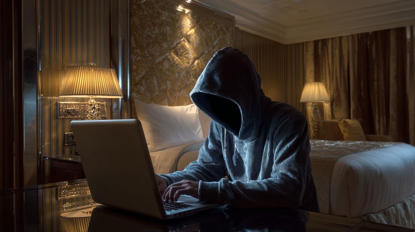 Hotel Wi-Fi Hack Drains $5,000 From Crypto Hot Wallet