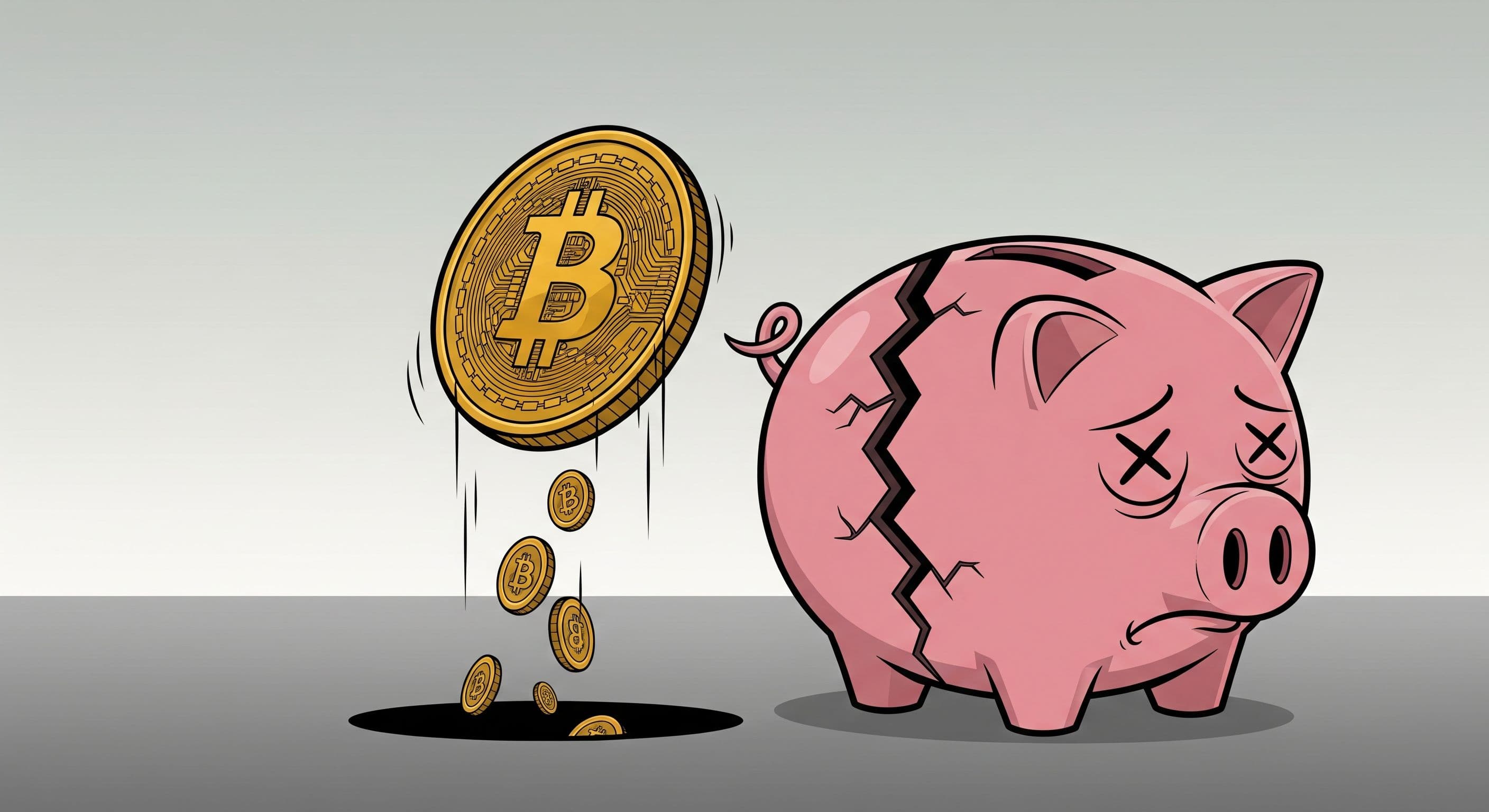 UK’s Bitcoin Fire Sale Threatens A Long Crypto Ceiling