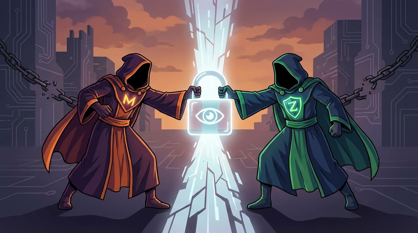 Monero And Zcash Wage War For The Soul Of Privacy