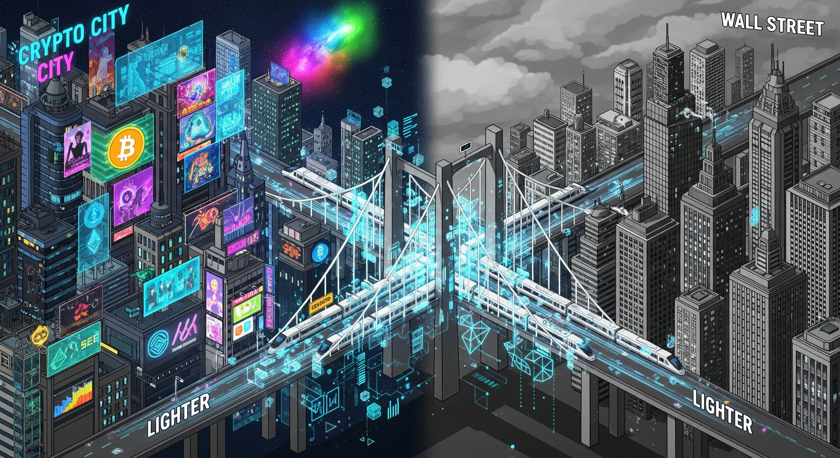 The $12B Bull Case for Lighter Hides in Plain Sight