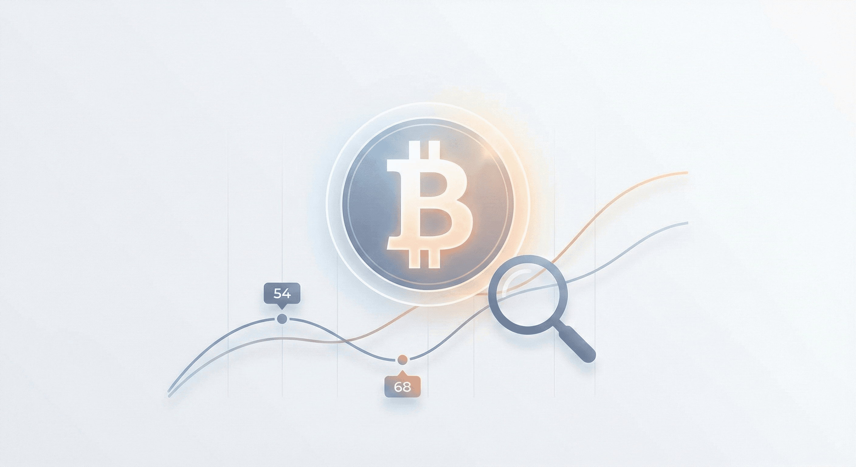 Where's the Bitcoin Bottom? Analyst Predictions Range from $54K to $68K Support Levels