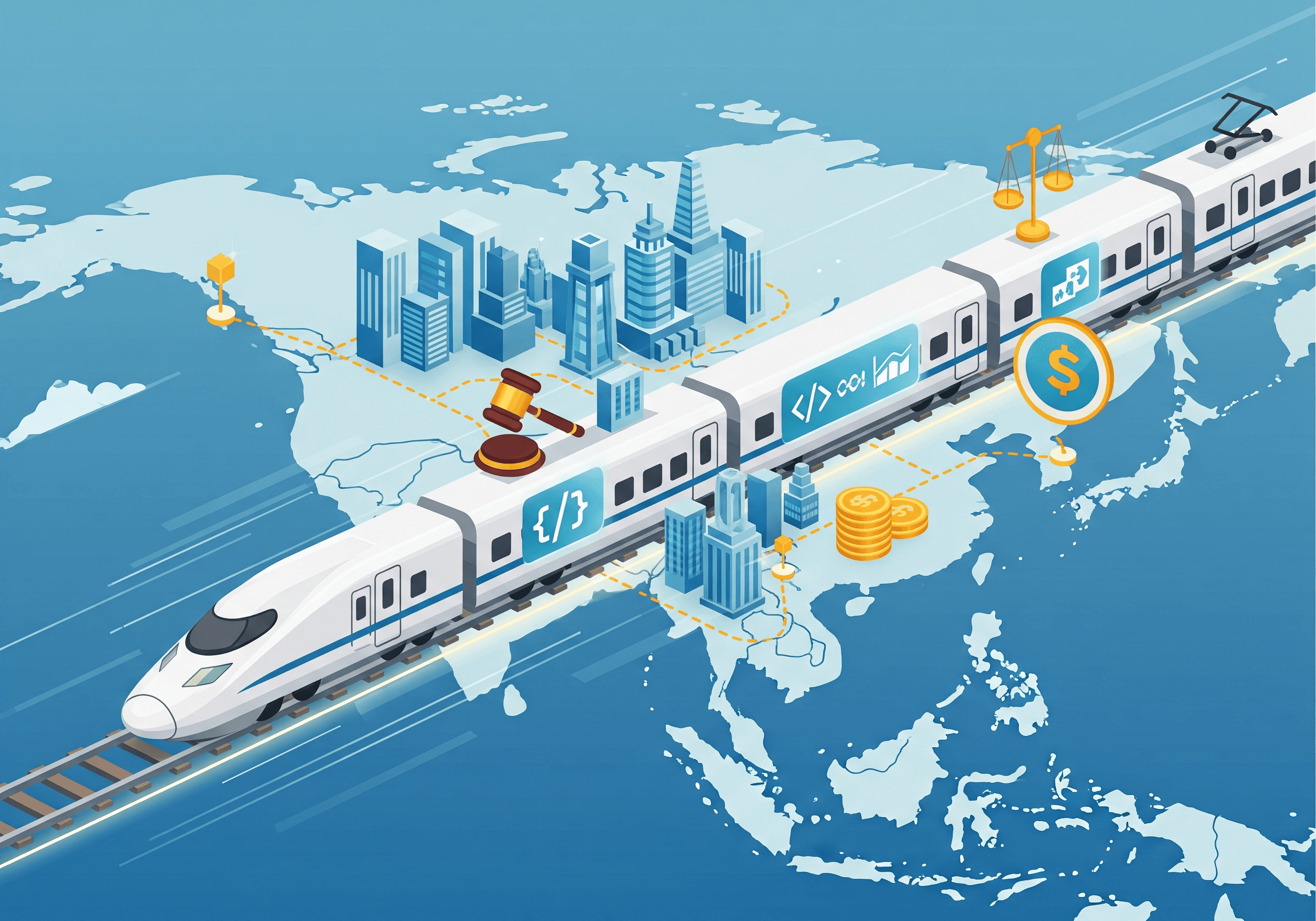 The Asian Pivot: A Sophisticated Maturity Settles Over Regional Crypto Policy