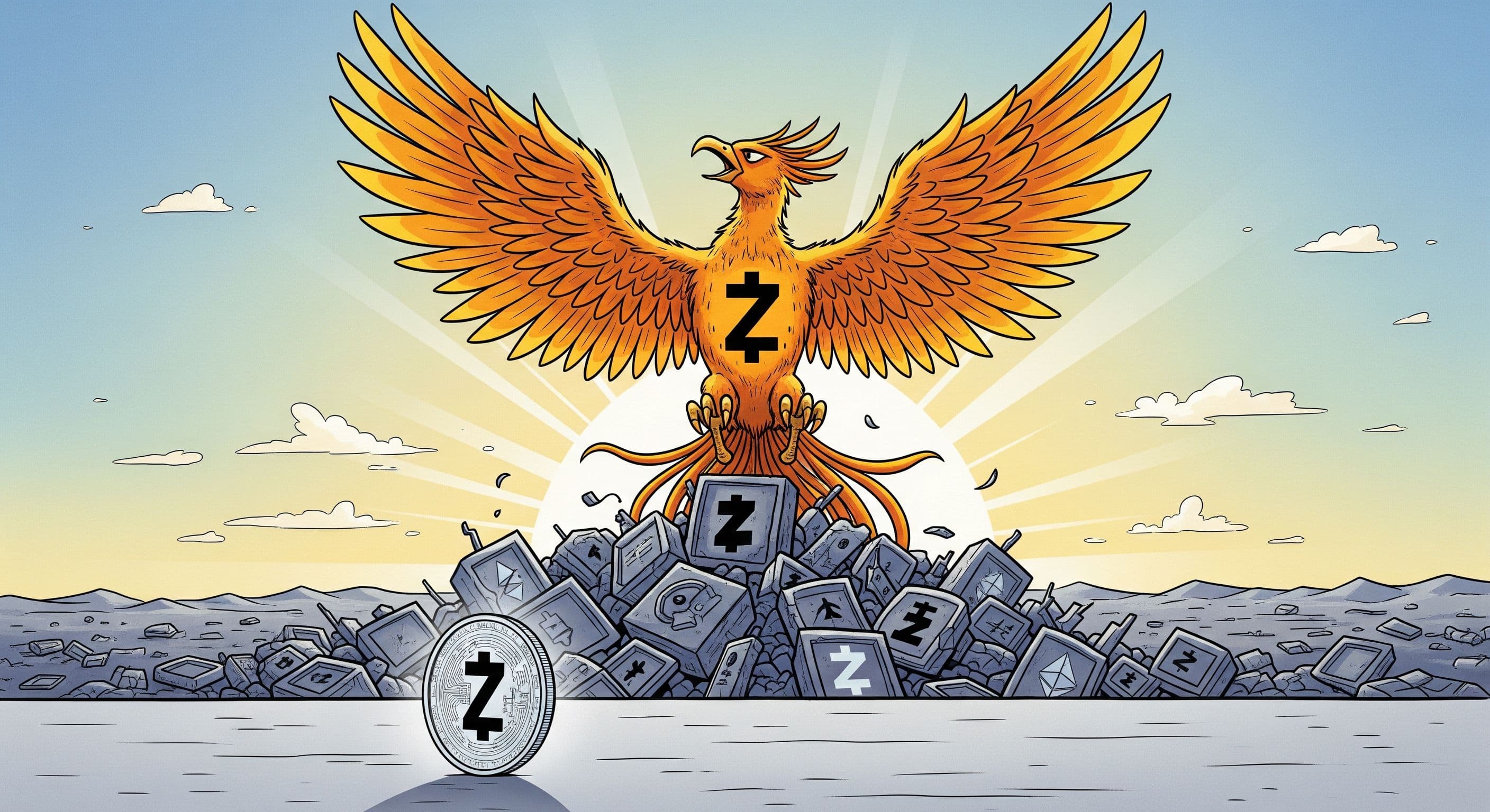 Zcash's Revival: A New Era for Privacy in Crypto