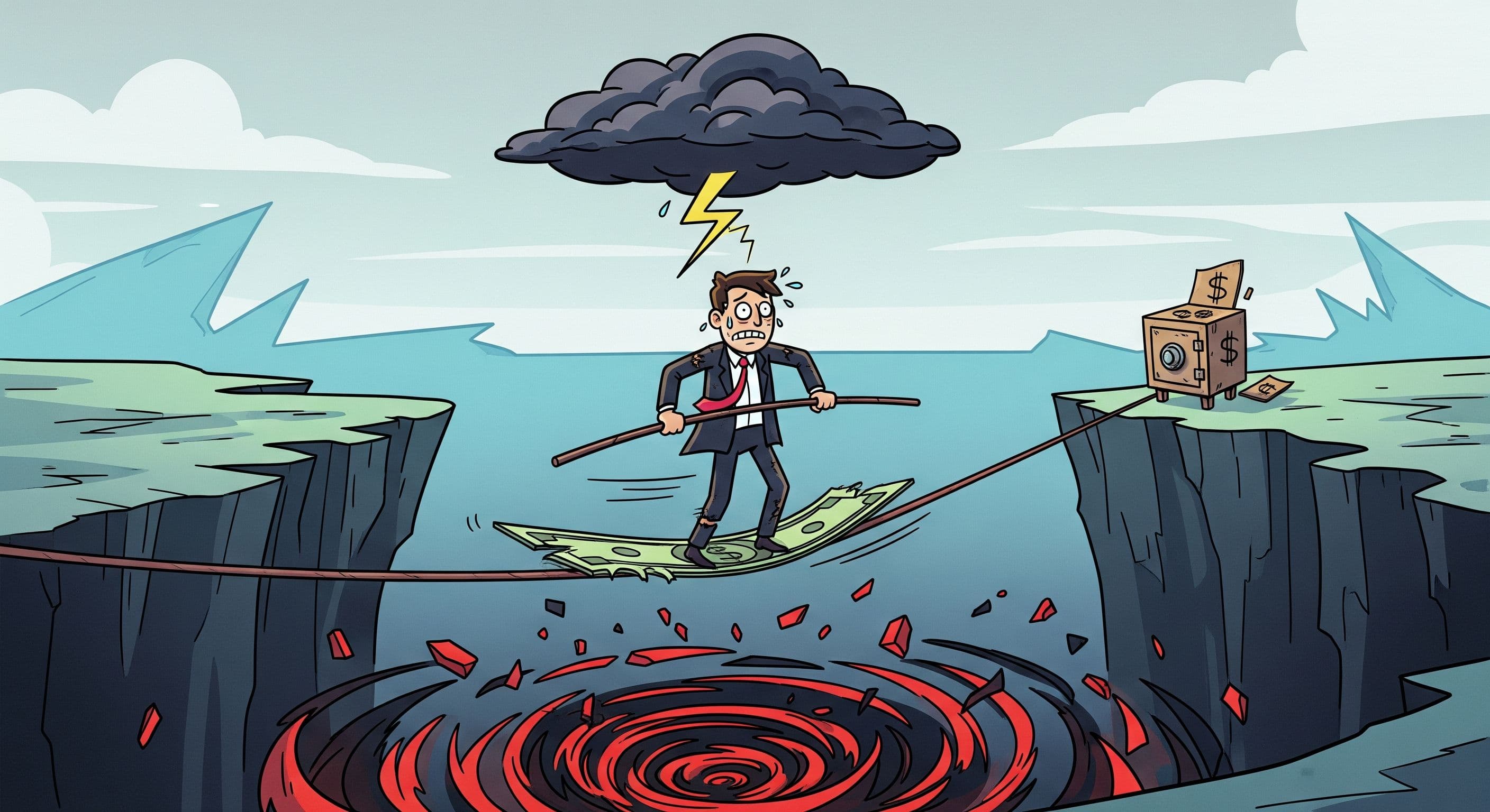 The "Safe Trade" Is The Most Dangerous Bet In 2026