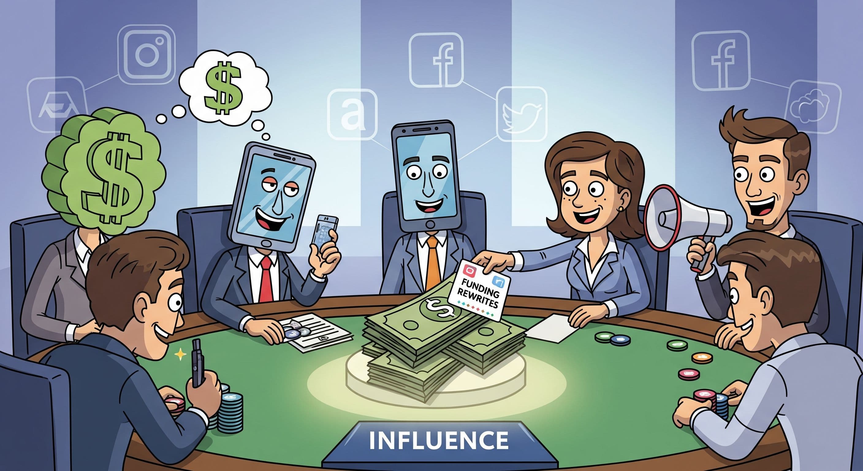 Inside the KOL round: influence-first funding rewrites the playbook