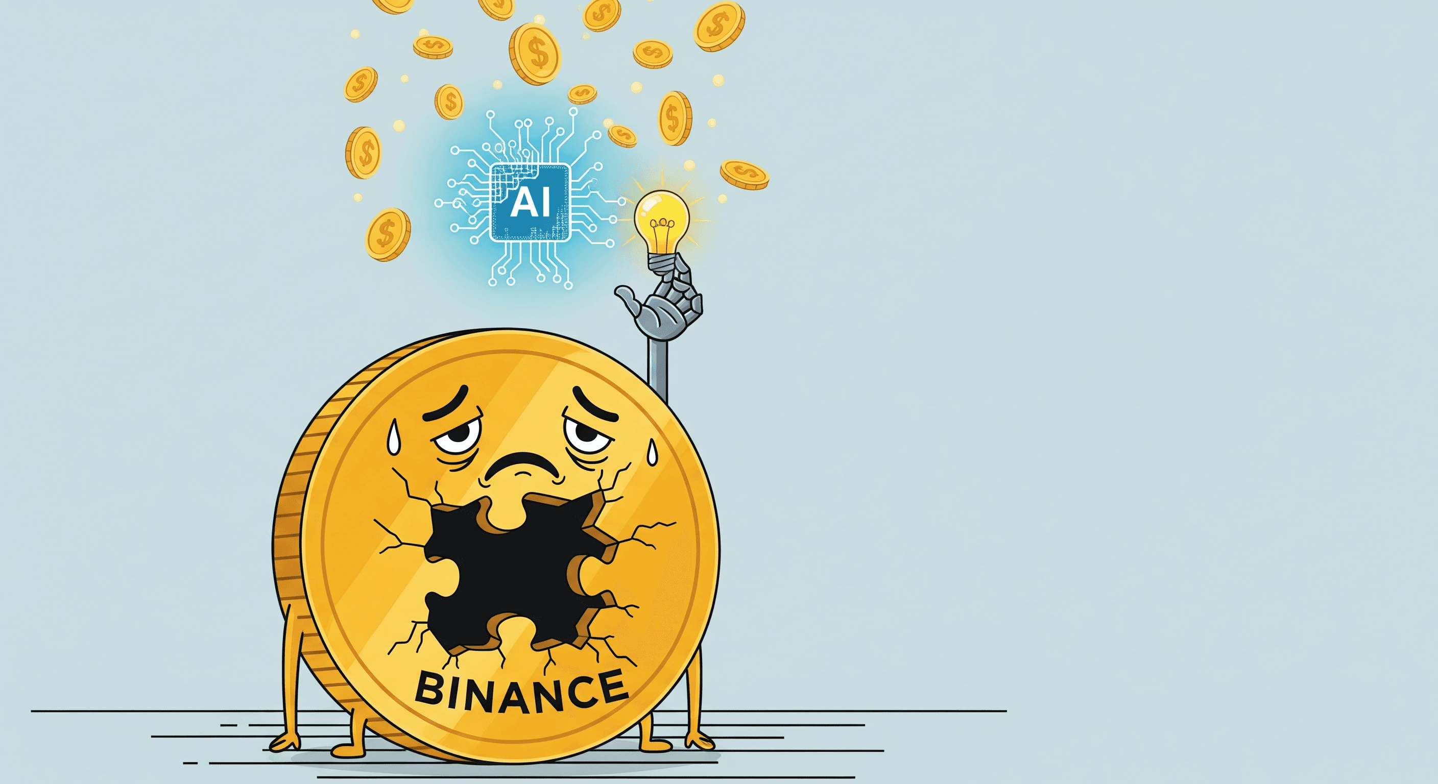 Binance Misses $27B AI Jackpot: FTX Creditors Rugged
