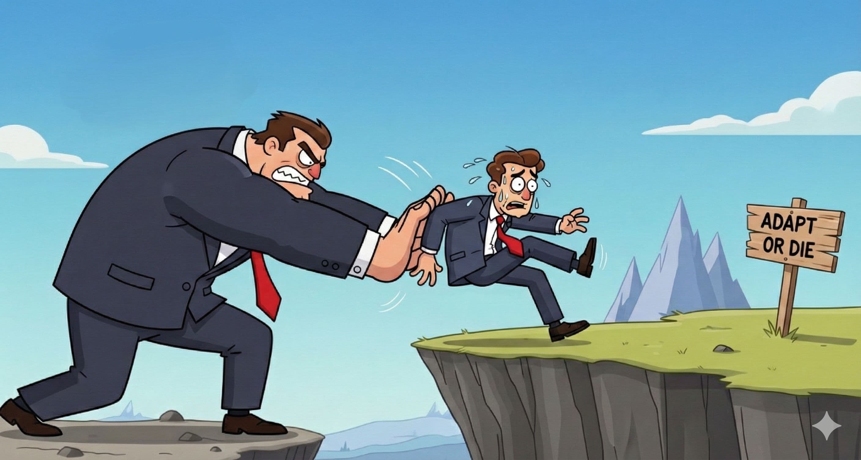 Perp Swaps Push TradFi To Adapt Or Die