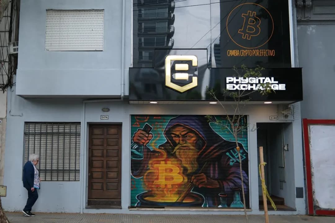 Stablecoins Become a Lifeline as Argentina’s Peso Slides