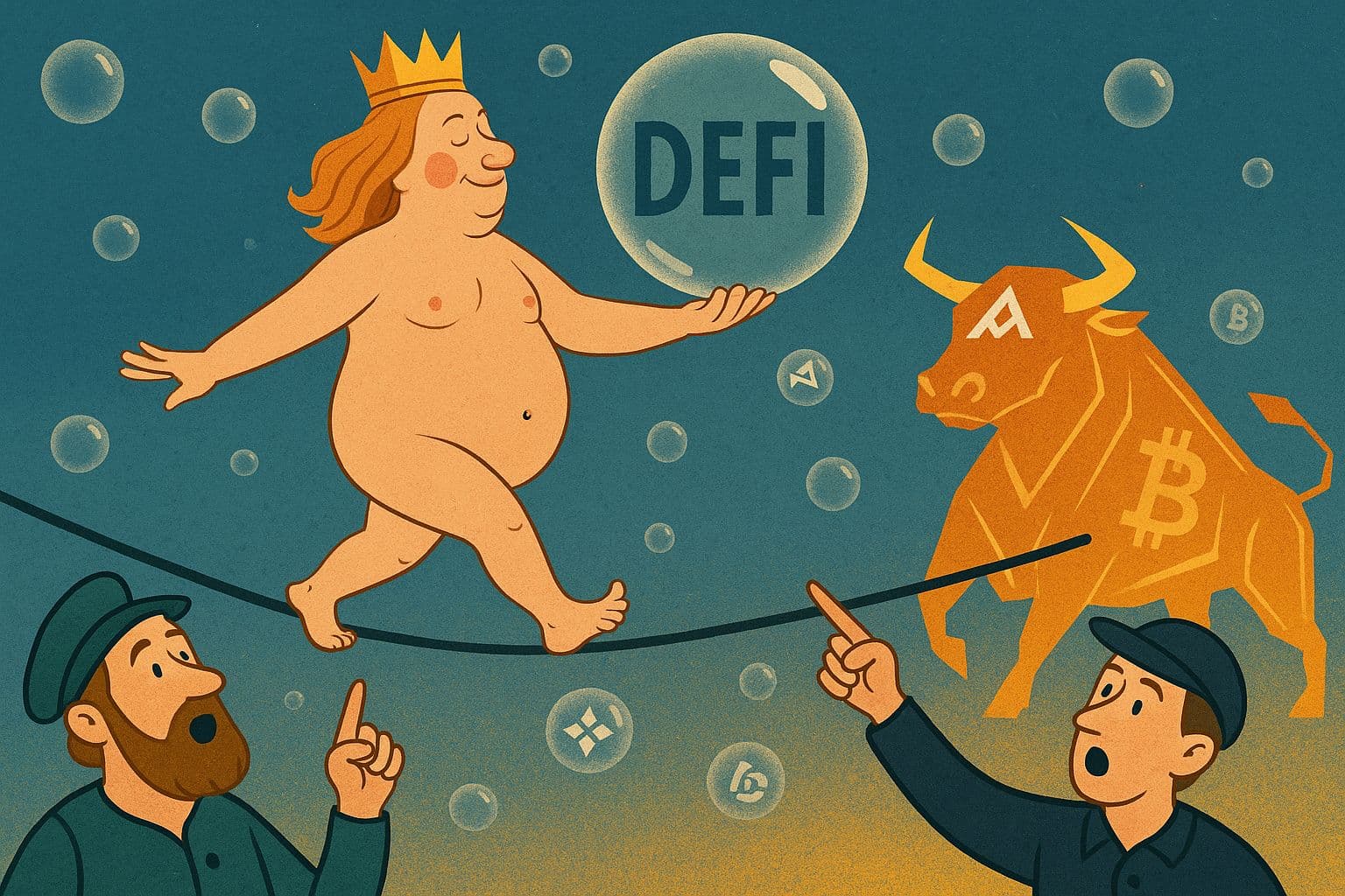 Perp DEX boom looks fragile beneath the hype