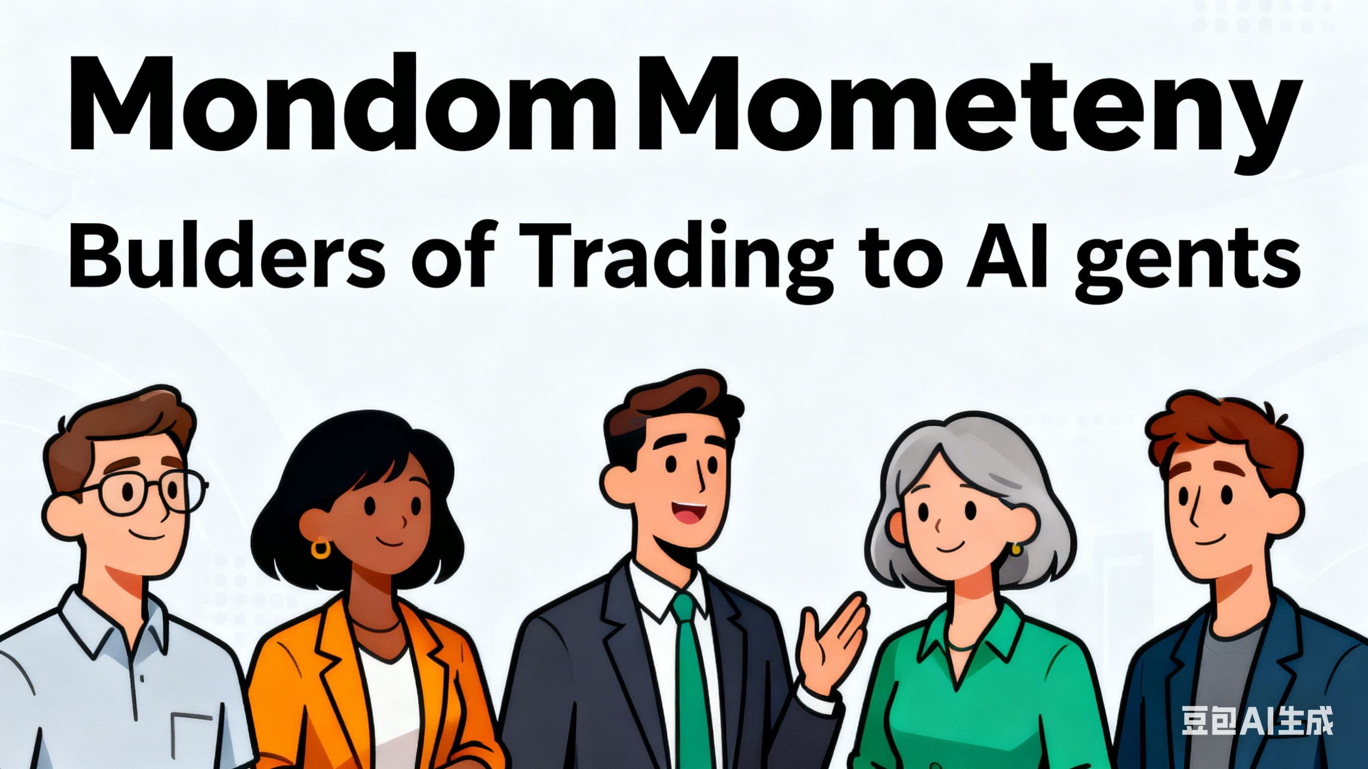Monad Momentum showcases builders from trading to AI agents